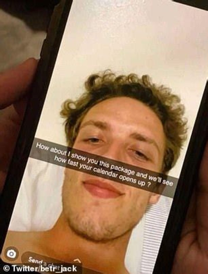 Santea Leaked Snapchat Story Leak NFSW