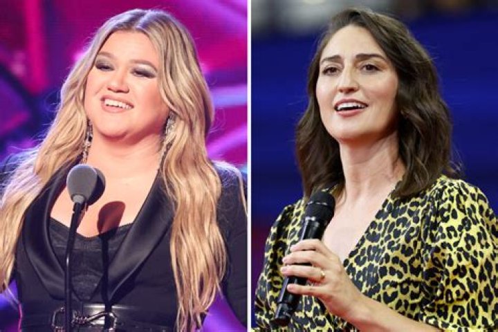 Sara Bareilles Wants Kelly Clarkson to Play The Lead Role in ‘Waitress’