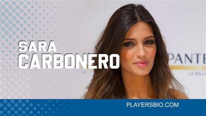 Sara Carbonero [2023 Update]: Career & Net worth
