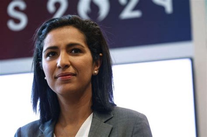 Sarah El Haïry Origin Parents, Age, Political Party, Education, Nationality