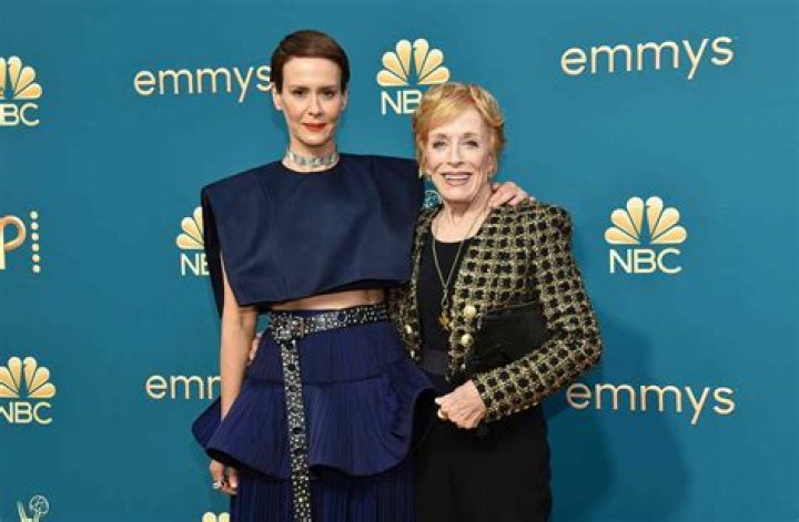 “Sarah Paulson and [Holland Taylor’s]: A Look at Their Love Story”