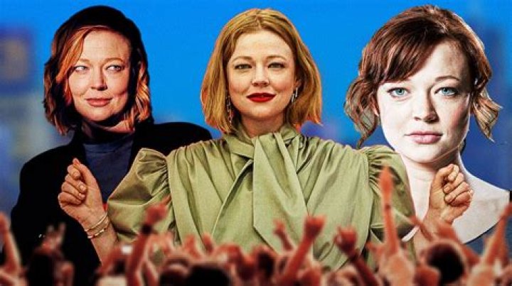 Sarah Snook Net Worth 2024