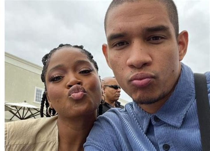 Sarunas Jackson Brother Darius Jackson And His Girlfriend Controversy