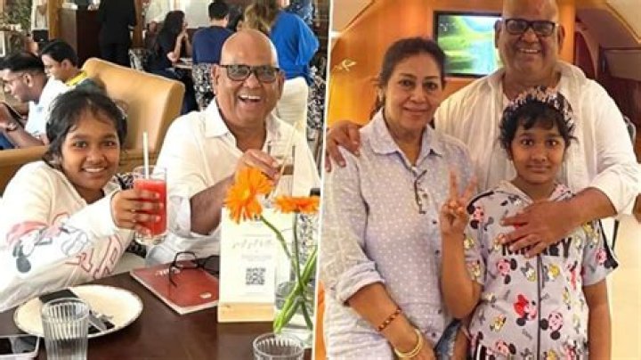 Satish Kaushik Wife, Know His Wife Age, Name, Children, Family And Net Worth