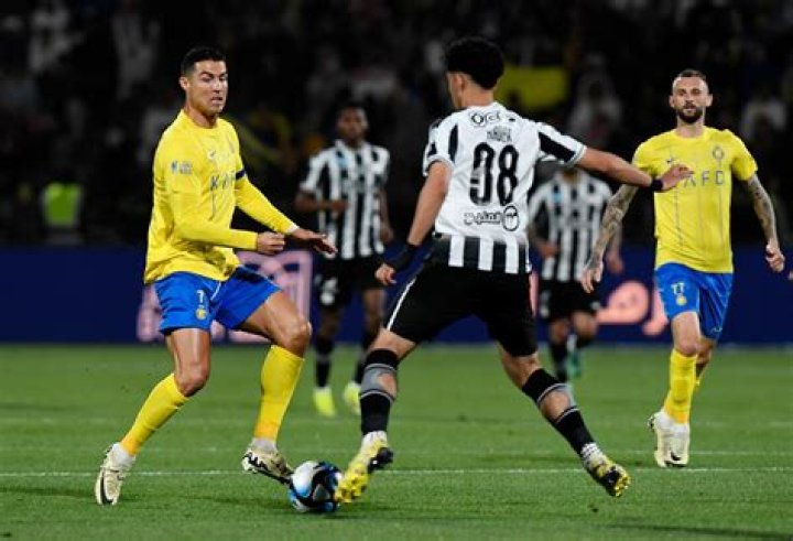 Saudi Arabian soccer’s international ambitions for clubs including Super Leagues aired at conference
