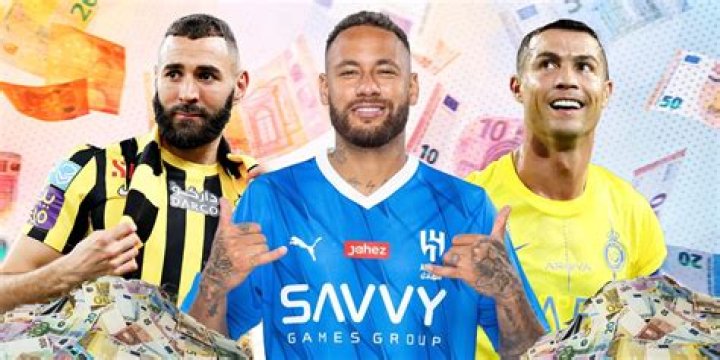 Saudi Pro League 'handed £17BILLION budget with Mbappe, Neymar and Lewandowski targeted in seven-year transfer spree'