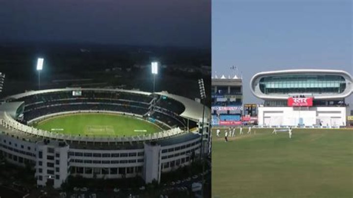 Saurashtra Cricket Association Stadium Rajkot Seating Capacity, Photos, Boundary length, History, Size and Pitch Details