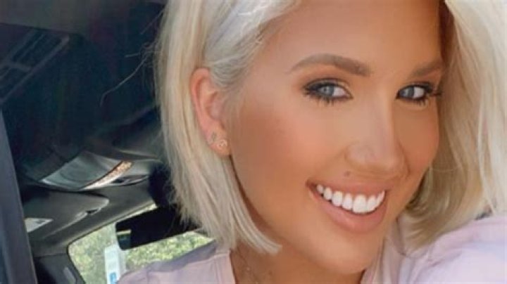 Savannah Chrisley slammed over photos with Robert Shiver after Nic Kerdiles’ death