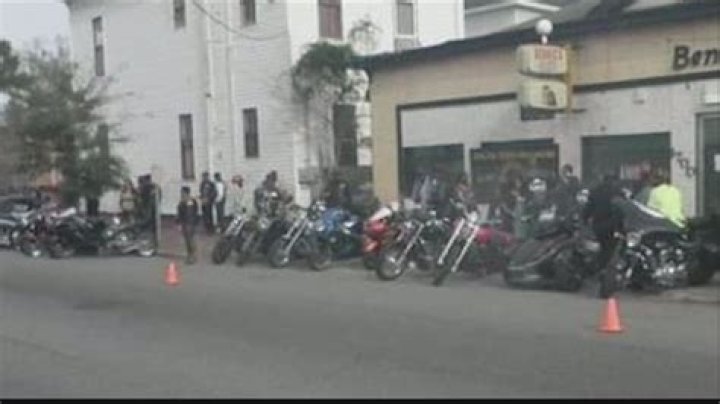 Savannah’s oldest existing Black motorcycle club creates lasting legacy