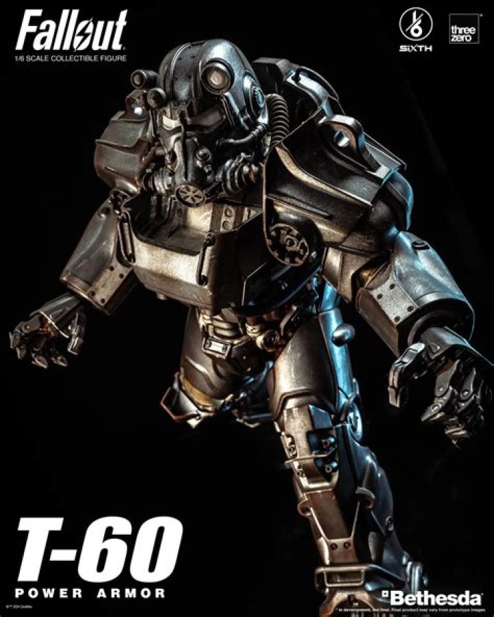 Save 20% on the Exclusive ‘Fallout 4’ T-51 Power Armor Figure from ThreeZero