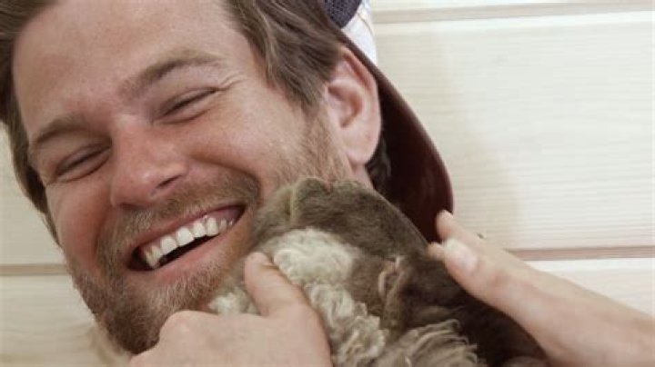 Saved By The Barn Dan McKernan: Anti-Joe Exotic hero gives unwanted livestock a happy second act