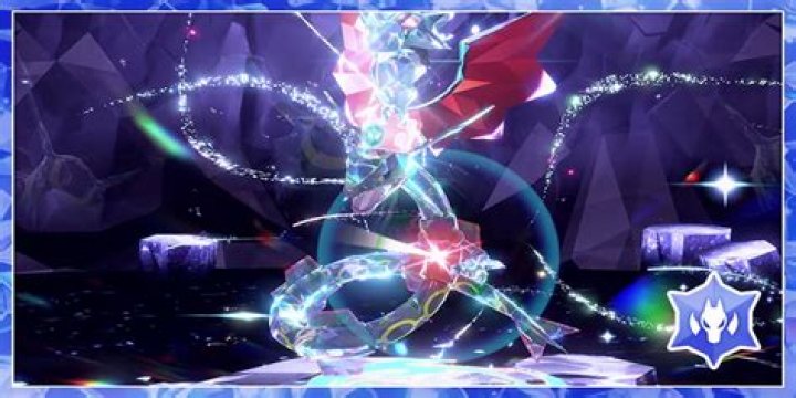 Scarlet & Violet - Great Tusk and Iron Treads Tera Raid Event Guide