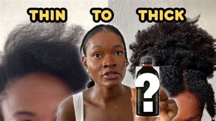 Science-Backed Solutions To Get Thicker Hair