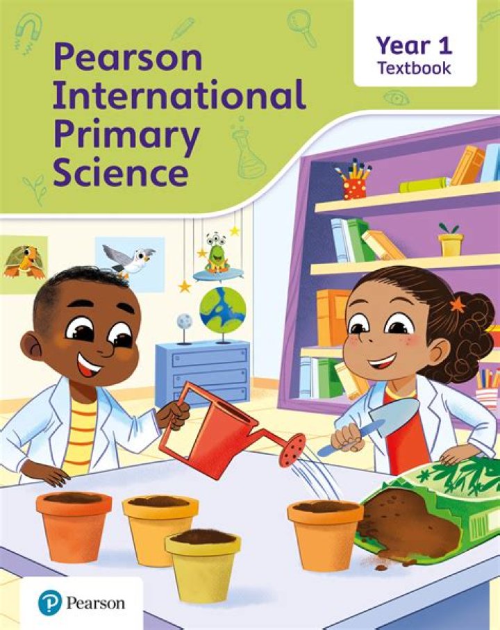Science Textbook For Primary PDF Download | Basic 1 to 6