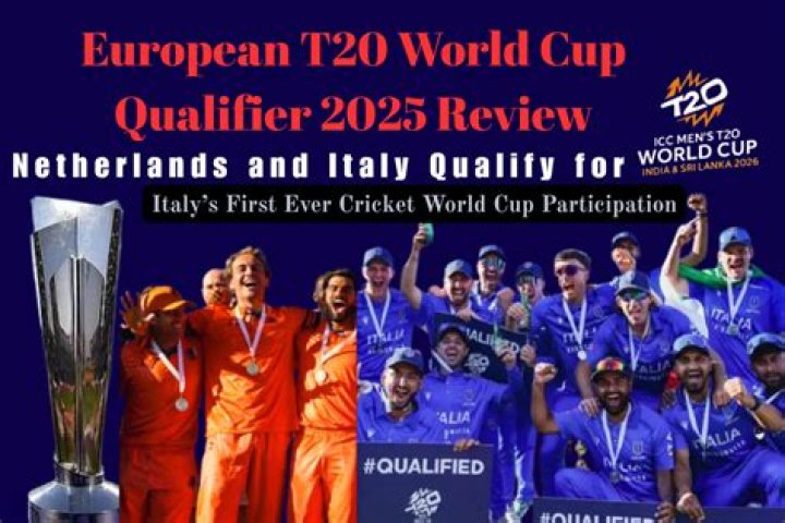 Score ITA vs DEN, Italy vs Denmark, ICC 2024 T20 World Cup Europe Qualifier, 2023 Score at Daily News & Analysis