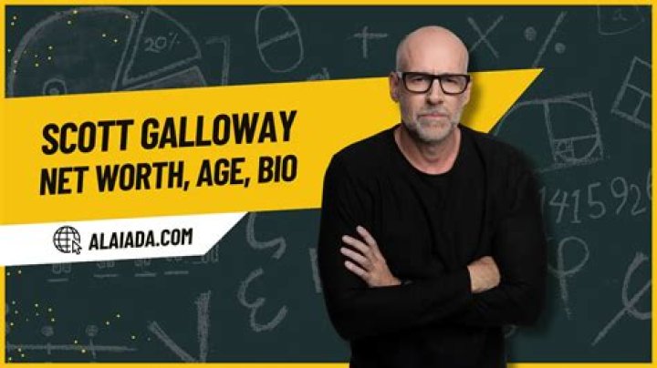 Scott Galloway Net Worth 2024
