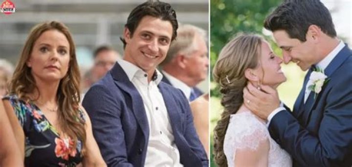 Scott Moir Wife: Meet Jaclyn Mascarin