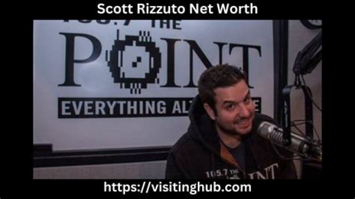Scott Rizzuto Net Worth 2024