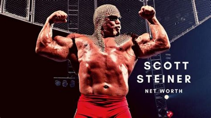 Scott Steiner Net Worth 2024