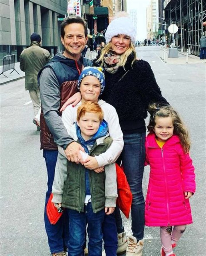 Scott Wolf Net Worth 2024