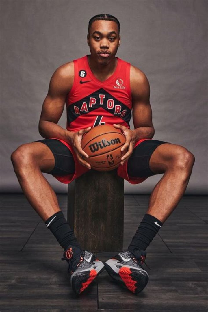 Scottie Barnes: First Ejection & NBA [2023 Update]