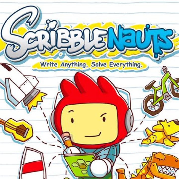 Scribblenauts Showdown Brings the Power of Language Back to Gaming