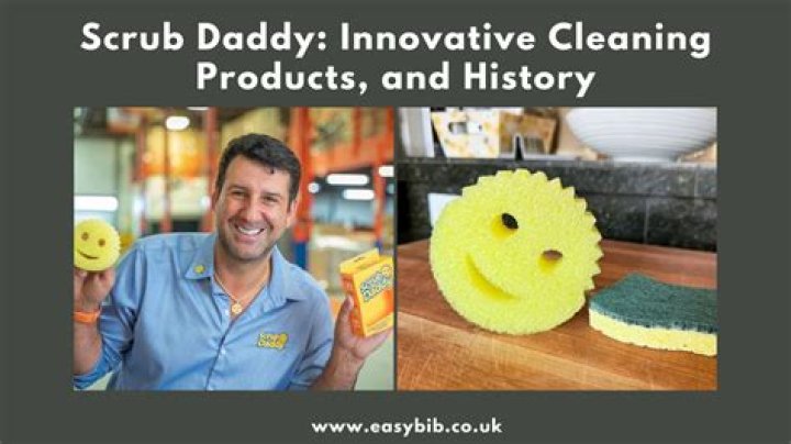 Scrub Daddy Net Worth: A Deep Dive Into The Success Of The Iconic Cleaning Sponge