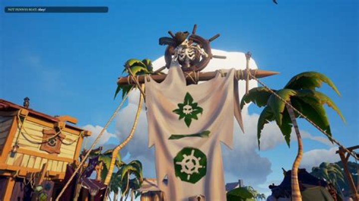 Sea of Thieves: Cursed Sails