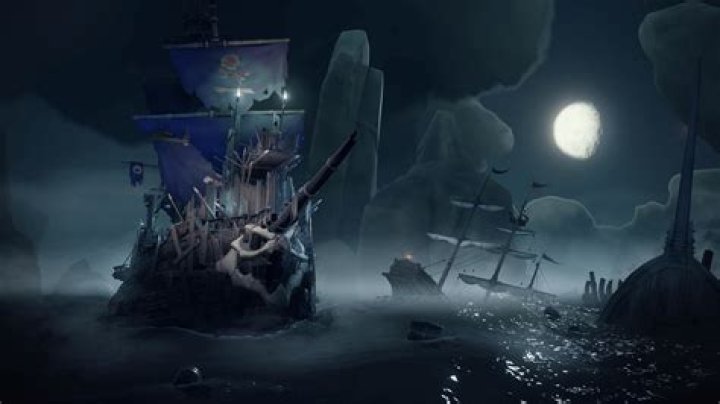 Sea of Thieves: How to name your ship
