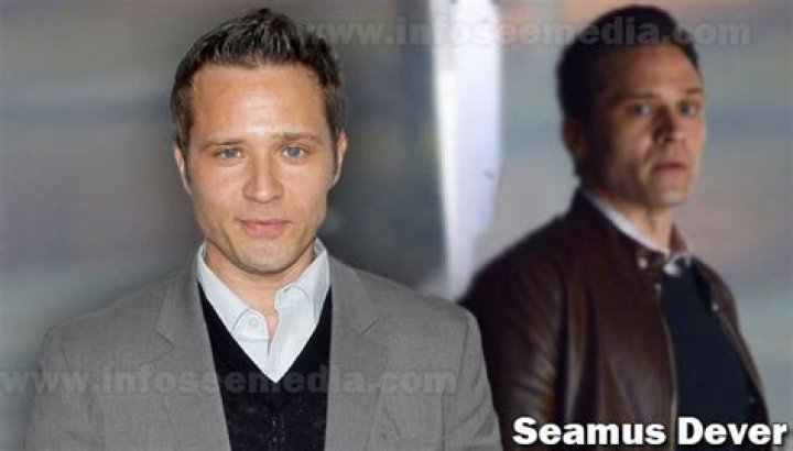 Seamus Dever Net Worth 2024