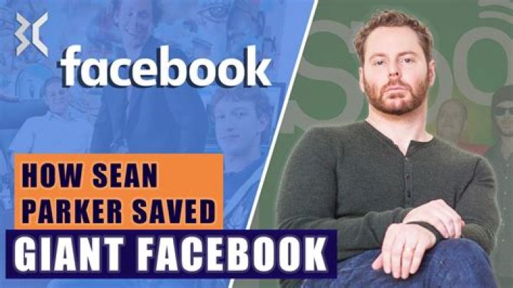 Sean Parker - Facebook, Napster & Social Network