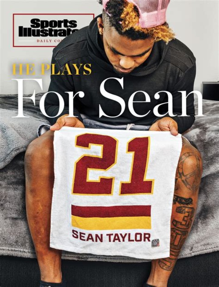 Sean Taylor - Death, Stats & Facts