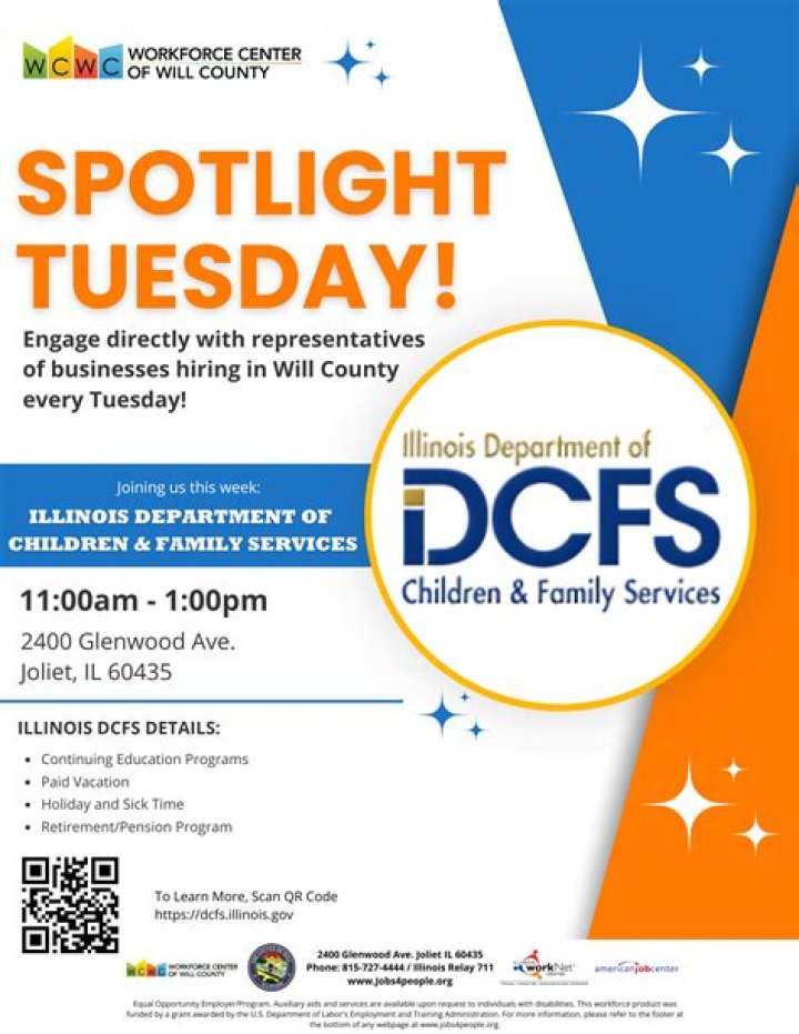 Search is on for new director of Illinois Department of Children & Family Services