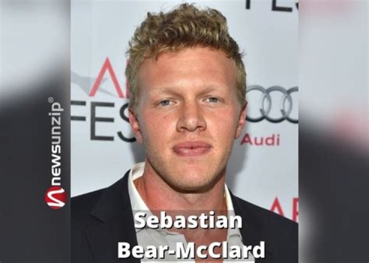 Sebastian Bear-Mcclard Net Worth 2024
