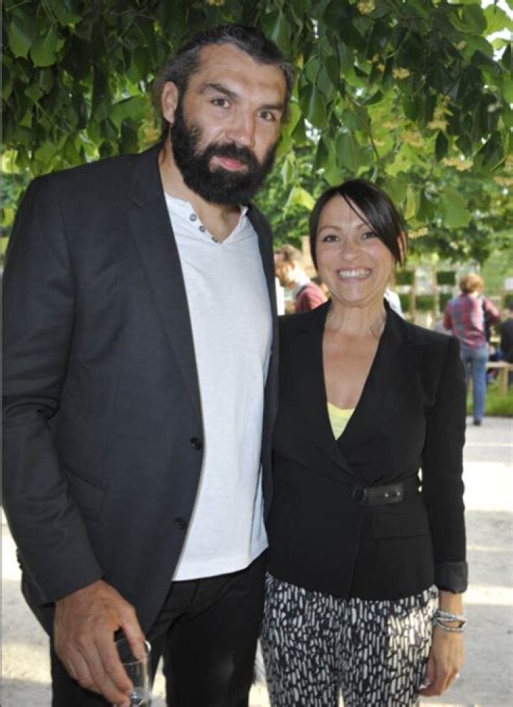Sebastien Chabal Wife: Who Is Annick Chabal?