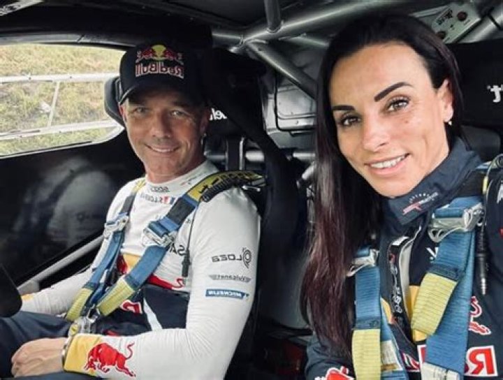Sébastien Loeb Compagne: Parcours d'Amour à Toute Vitesse.