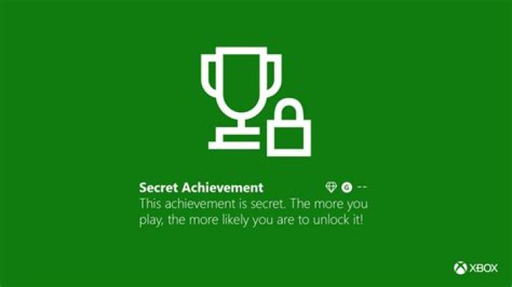 Secret Achievements Are Revealed in Xbox System Update for June