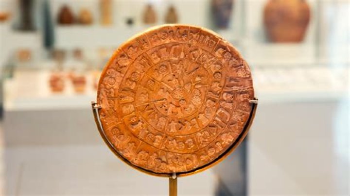 Secret hidden message discovered in ancient artefact using centuries-old 'magic mirror'