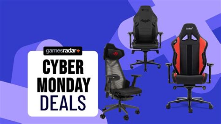 Secretlab starts Cyber Monday gaming chair deals early