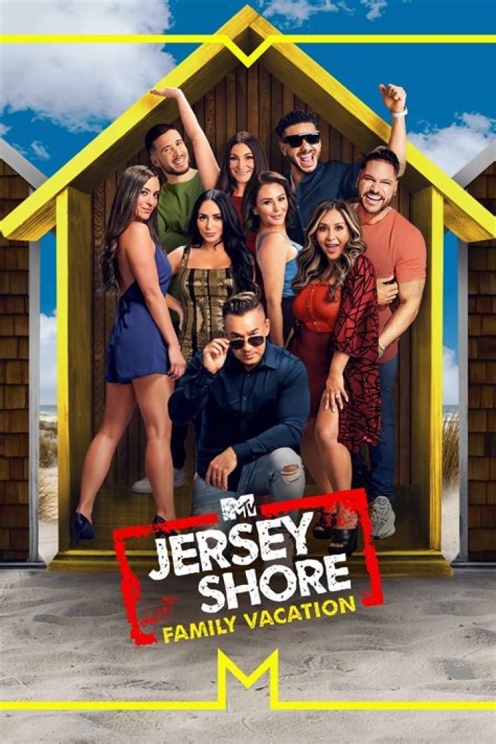 Secrets from the Jersey Shore: Family Vacation trailer only a true fan would catch