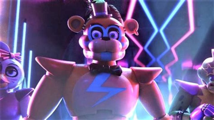 Security Breach Releases Free Ruin DLC