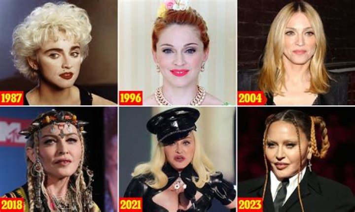 See Blake Lively's body and face transformation: the actress shown throughout the years