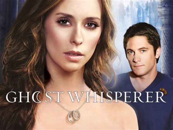 See the 'Ghost Whisperer' Cast Then and Now