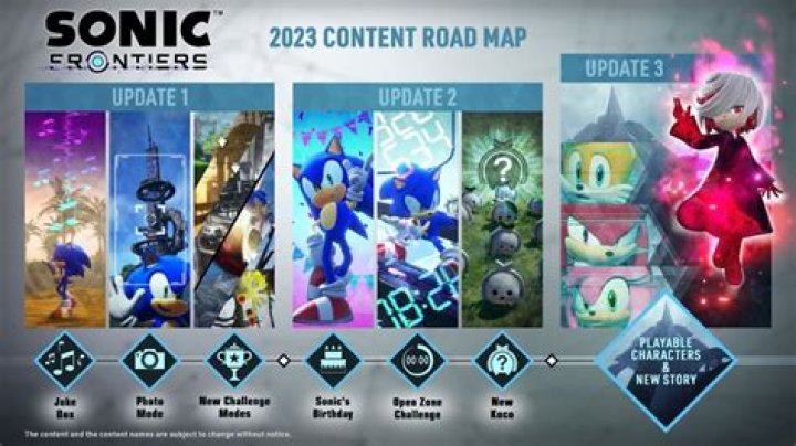 SEGA to Host 'Sonic Central' 30th Anniversary Live Stream on May 27
