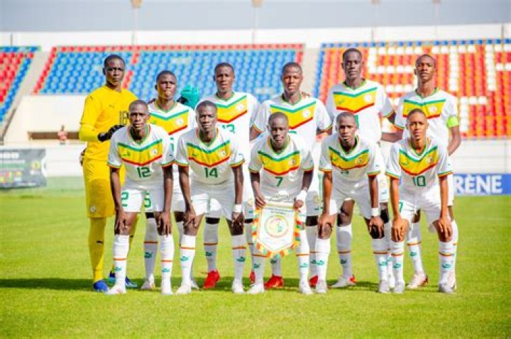 Senegal U17 - Club profile