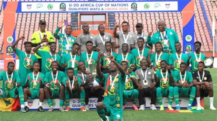 Senegal U20 - Club profile