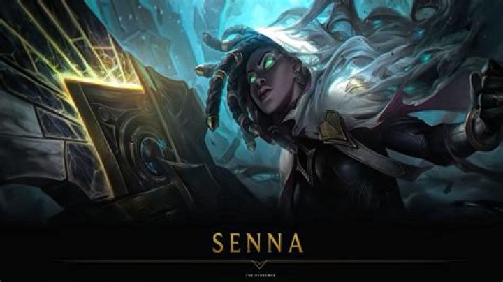 Senna's Abilities Revealed On League of Legends PBE Patch