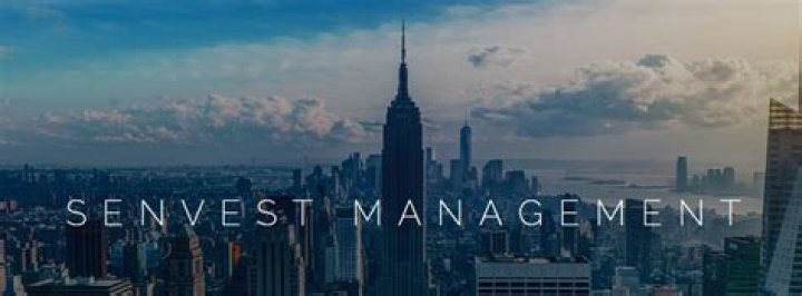 
Senvest Management, LLC (New York)

