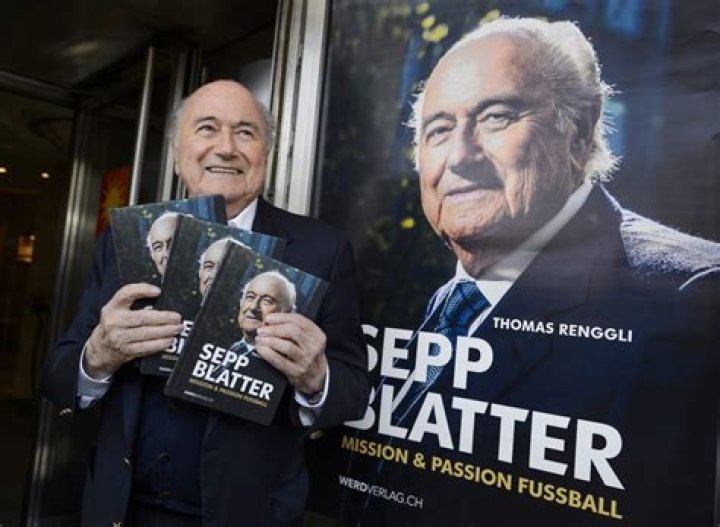 Sepp Blatter Net Worth 2024