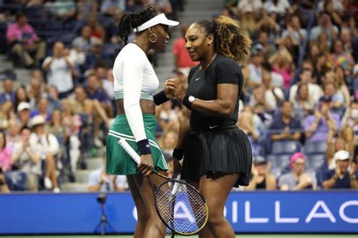 Serena and Venus Williams: Inside Their Close Bond and Competitive History